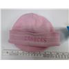 Image 2 : Lot of Pink Canucks Toque and Plushies