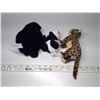 Image 2 : 3 Jungle Animal Plushies - Gorilla, Jaguar, Panda