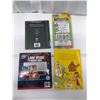 Image 2 : 3 Books and Car Game