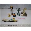 Image 1 : Misc. Figures and Magnets - Doggie Doctor, Gumby, Bart Simpson, etc.