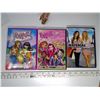 Image 2 : Bratz Doll and DVDs