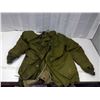 Image 1 : Military Winter Jacket Size 67/36