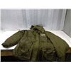 Image 1 : Military Winter Jacket Size 76/48