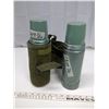 Image 1 : 2 Military Thermoses