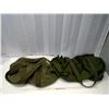 Image 2 : 2 Military Duffel Bags
