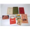 Image 1 : Vintage Farming Guides, Cooking, and Travel Books