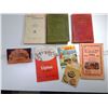 Image 3 : Vintage Farming Guides, Cooking, and Travel Books