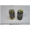 Image 2 : 2 Harley Davidson "Sturgis" Beer Cans - 1991-1992