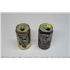 Image 3 : 2 Harley Davidson "Sturgis" Beer Cans - 1991-1992