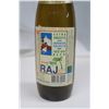 Image 3 : RAJ Indian Beer Bottle - Mysore Breweries Ltd. - Bangalore, India