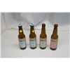 Image 3 : 4 Burlington Long Neck Bottles - Cottage Brewery, Burlington, ON