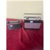 Image 1 : (2) Radios (Tom Thumb & Hitachi- Belmont Transistor 8)