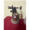 Image 2 : (3) Brass Blow Torches