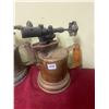 Image 4 : (3) Brass Blow Torches