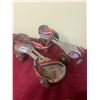 Image 2 : (2) Pair Steel Roller-Skates + Very Old Ice Skates