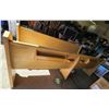 Image 5 : Church Pew Bench 109"