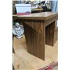 Image 4 : Single Pedestal Wood Desk - 20x36x30H"