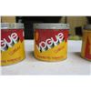 Image 4 : 3x Vogue Tobacco Tins