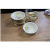 Image 3 : Crown Ducal Horentine China - 20pc Assorted