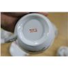Image 9 : 4 Cups & Saucers - Japanese Made China