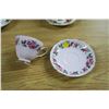 Image 5 : 4 Cups & Saucers - English Made China
