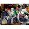 Image 1 : Large lot of boys clothes mostly 6-8 - clean and folded!