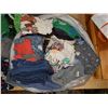 Image 2 : Large lot of boys clothes mostly 6-8 - clean and folded!