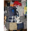 Image 3 : Large lot of boys clothes mostly 6-8 - clean and folded!