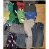 Image 4 : Large lot of boys clothes mostly 6-8 - clean and folded!