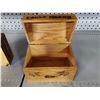 Image 4 : MUSIC BOX (MADE IN ITALY) & OTHER WOODEN BOX