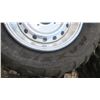 Image 4 : 2X Maxxis M978 AT25X10-12 Tires