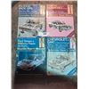 Image 1 : Lot of Haynes repair manuals