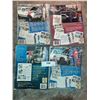 Image 2 : Lot of Haynes repair manuals