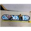 Image 1 : Kid's Bakugan Snowboard