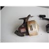 Image 7 : Lot of 4 fishing reels and mini kast rod/reel
