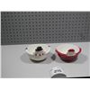 Image 2 : Santa/Snowman Christmas bowls