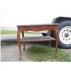 Image 5 : Vintage coffee table