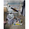Image 1 : Clothes Rack, Laundry Basket, Clothes Hangers