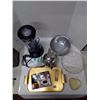 Image 2 : Misc. Kitchenware and Iron - Blender, Kettle, Trays