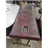 Image 5 : Massage/Esthetics Bed – 31 inch tall, 6Ft Long