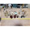 Image 1 : lot of glass bottles - 2 a&w & others