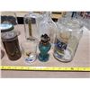 Image 3 : lot of glass bottles - 2 a&w & others