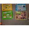 Image 4 : lot of kids puzzles & Tigger toy