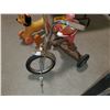 Image 2 : lot of children's toys - tricycle, others