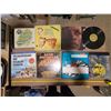 Image 1 : lot of records