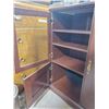 Image 3 : rolling media cabinet w/ some minor wear 44"h x 28"w x 17"d