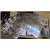 Image 3 : Large Lot of NHL Hockey Cards (Various Brands-Mixed Years) Binder Full