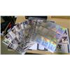 Image 4 : Large Lot of NHL Hockey Cards (Various Brands-Mixed Years) Binder Full
