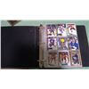 Image 1 : Large Lot of Edmonton Oilers NHL Hockey Cards (1990-2001- Various Brands) Binder Full