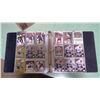 Image 3 : Large Lot of Edmonton Oilers NHL Hockey Cards (1990-2001- Various Brands) Binder Full